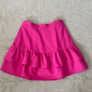JCrew flared skirt. NEW WITH TAGS. size 4. Excellent condition.